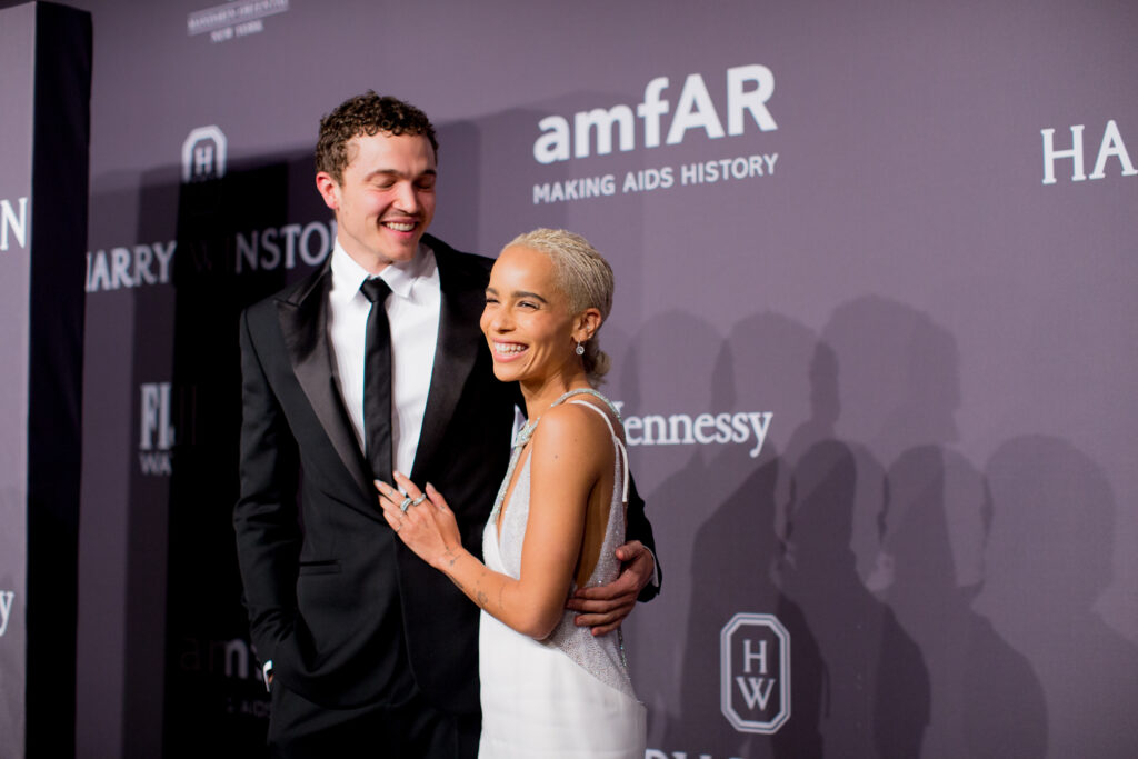 Who Is Channing Tatum Dating? pictured: Karl Glusman and Zoë Kravitz