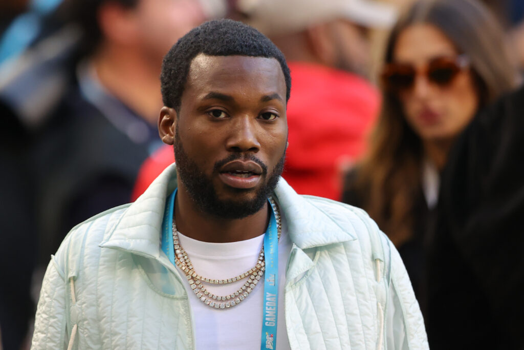 Who Is Meek Mill Girlfriend? pictured: Meek Mill