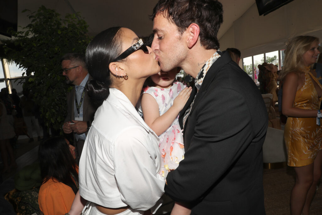 Who Is Cassie Ventura's Husband? pictured: Cassie Ventura and Alex Fine