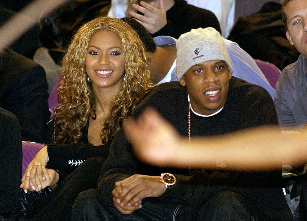 Who Is Beyoncé's Husband? pictured: Beyoncé and Jay-Z