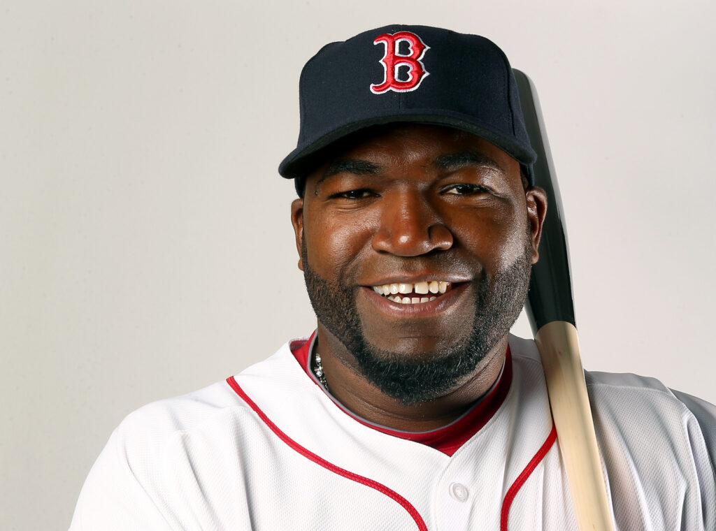 David Ortiz Wife pictured: David Ortiz