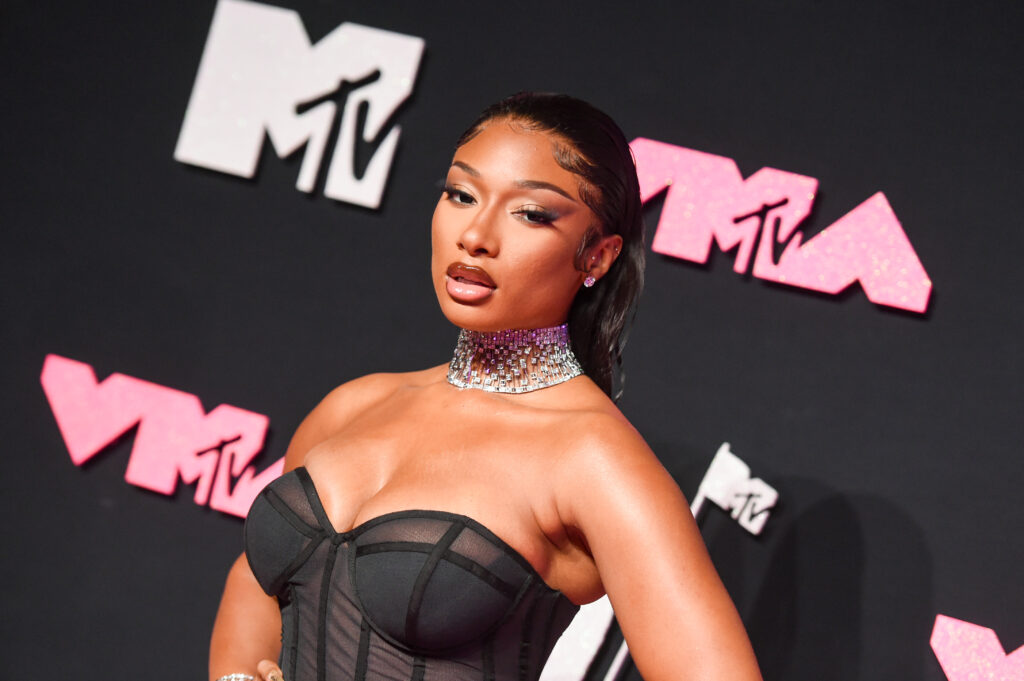 Megan Thee Stallion Net Worth pictured: Megan Thee Stallion