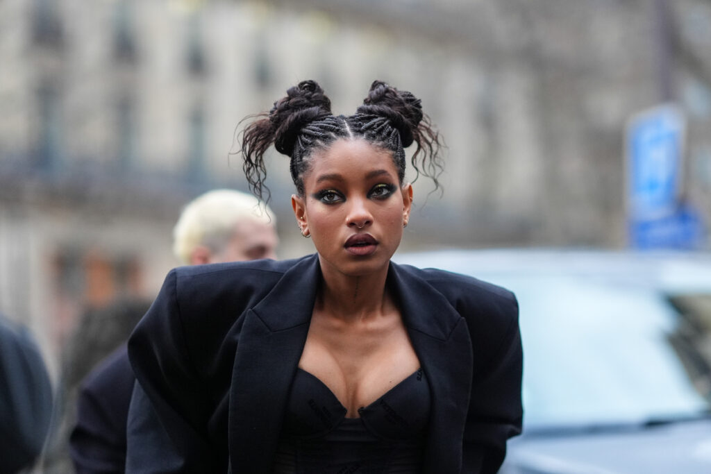 Scorpio Season pictured: Willow Smith