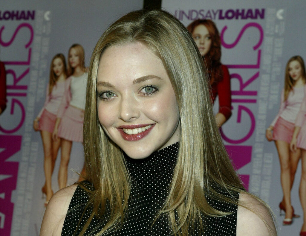 'Mean Girls' Quotes pictured: Amanda Seyfried