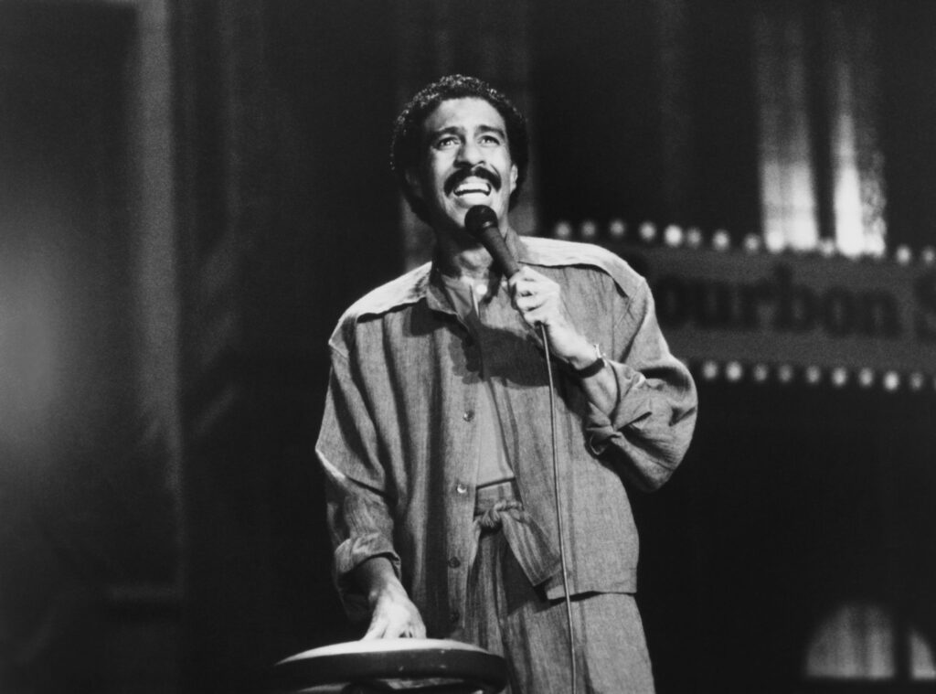 Mercury in Scorpio pictured: Richard Pryor