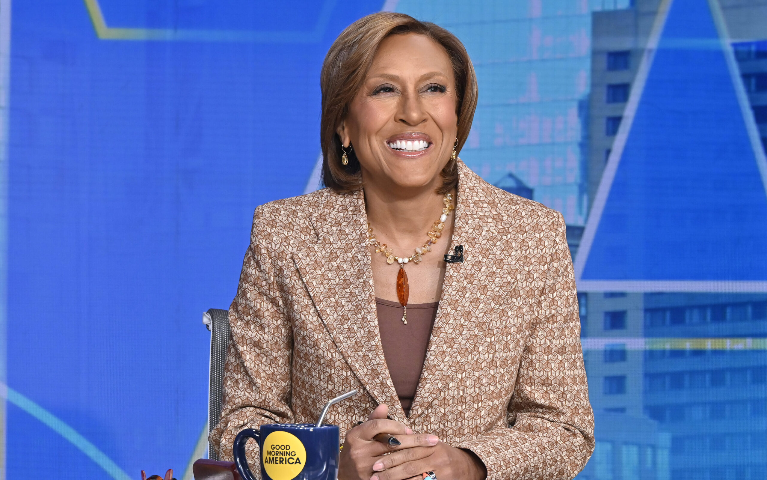 Robin Roberts