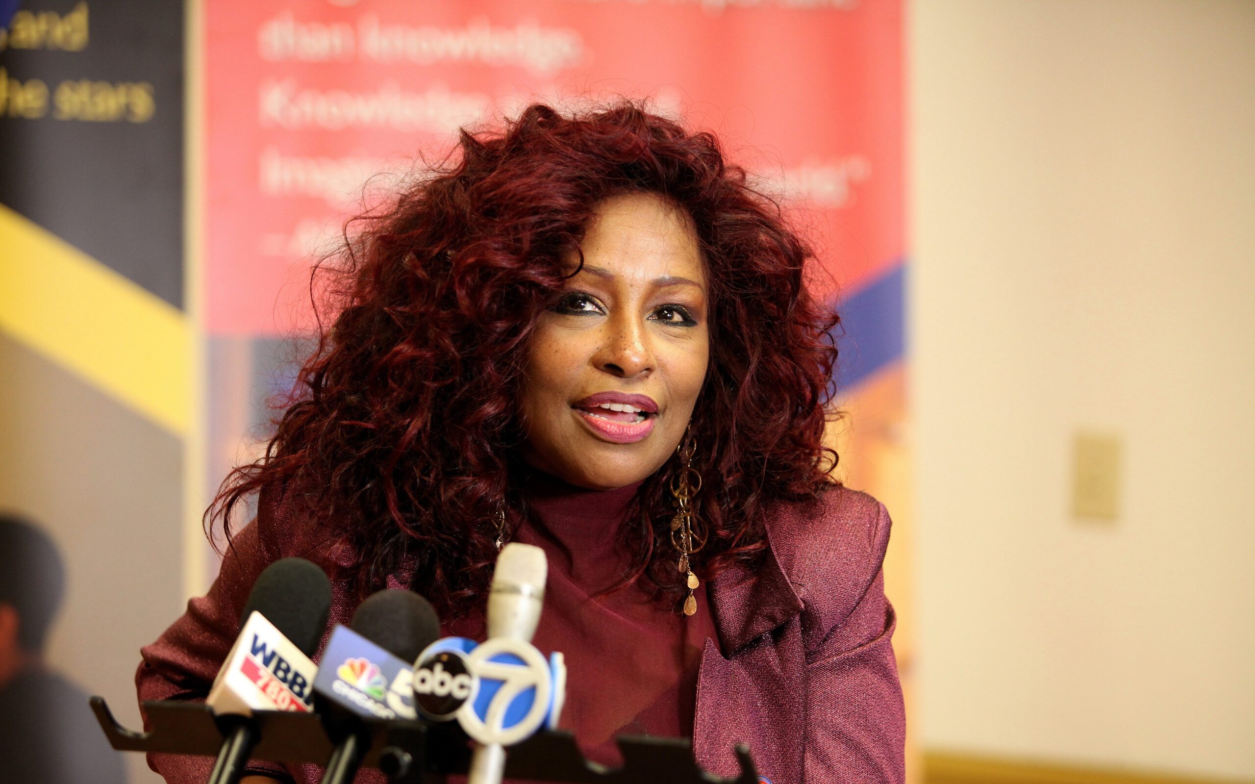 Chaka Khan Net Worth pictured: Chaka Khan