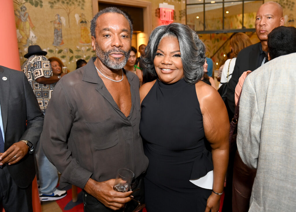 Mercury in Sagittarius pictured: Lee Daniels and Mo'Nique