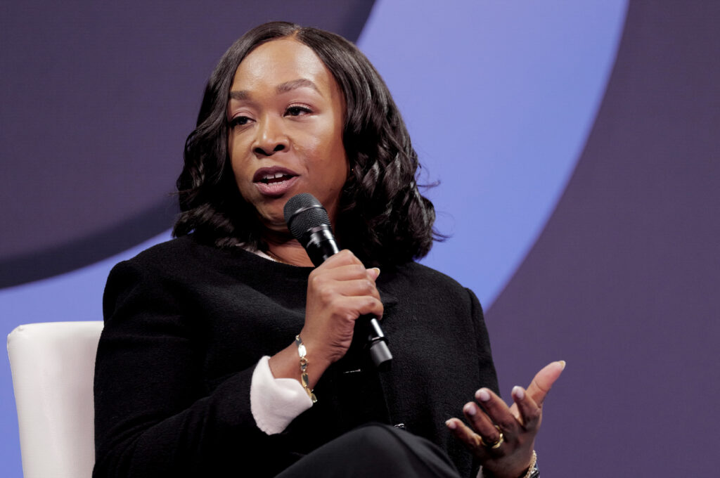 Venus in Capricorn pictured: Shonda Rhimes