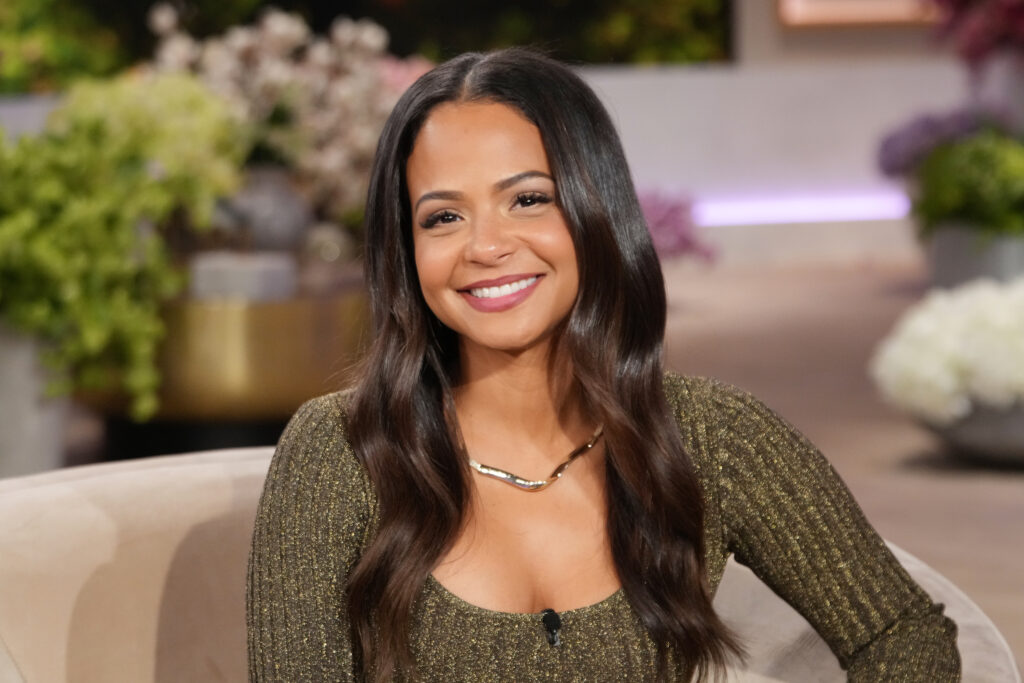 Christina Milian Mom pictured: Christina Milian