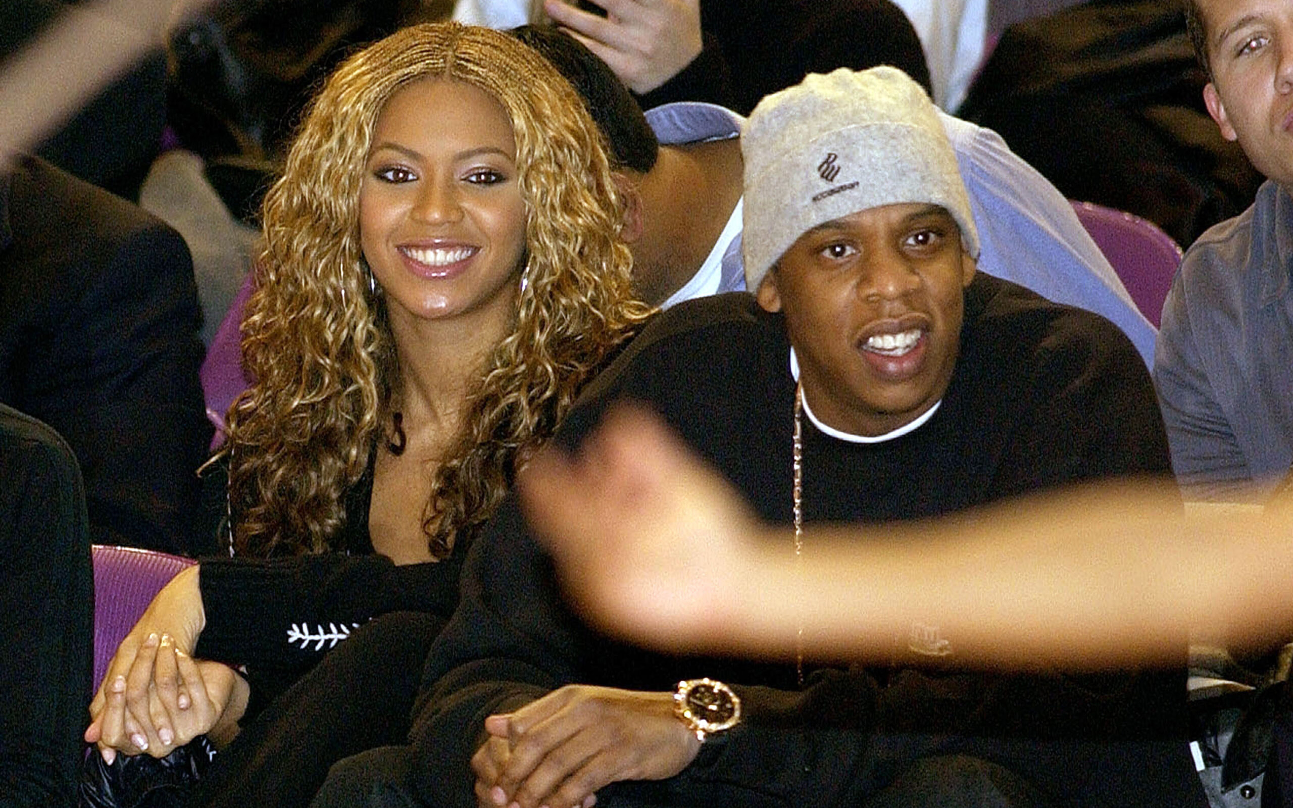 Who Is Beyoncé's Husband? pictured: Beyoncé and Jay-Z