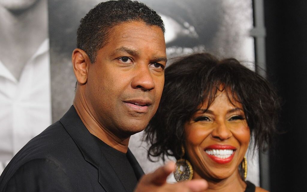 Denzel and Pauletta Washington | Getty Images