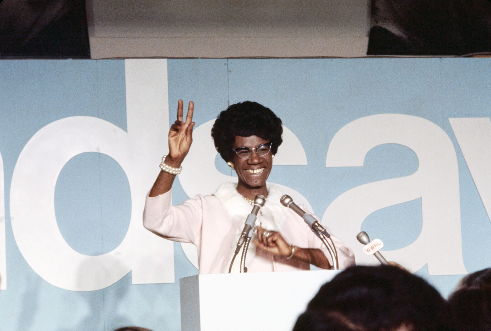 How the First Black Woman to Run for President Changed the Game Forever