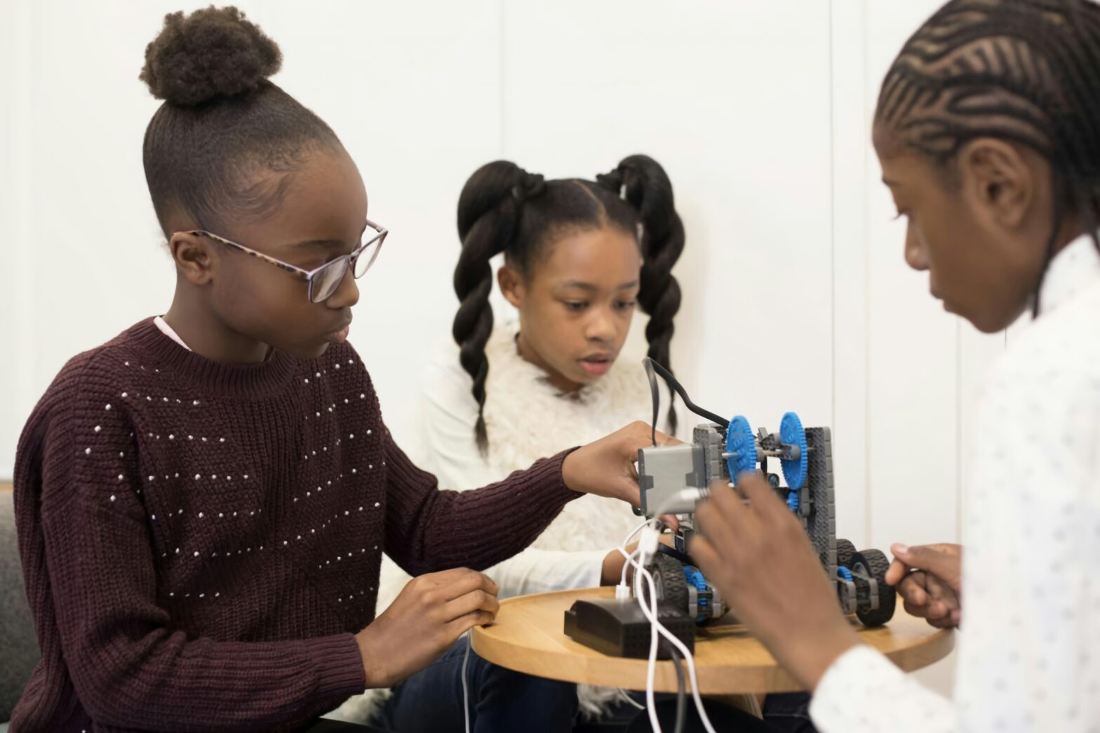 Expanding Opportunity for Black Girls in STEAM, One Immersive Experience at a Time